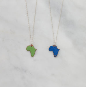 Little enamel africa