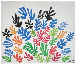 Matisse Light Green