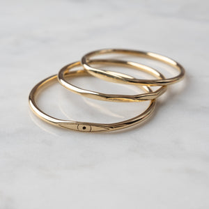 Brass bangle 4